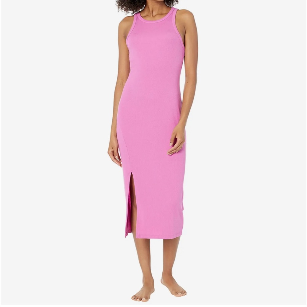 Beyond Yoga Midi Dress